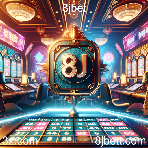 Descubra a Emoção do Bingo no 8jbet